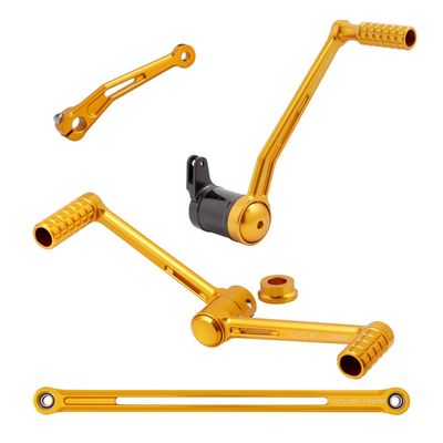Fotreglage Arlen Ness Speedliner guld