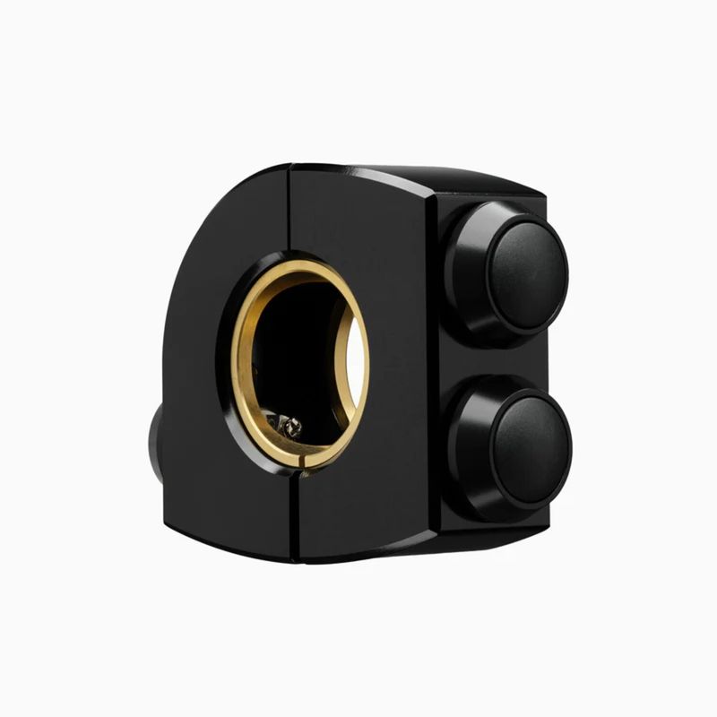 Hus Motogadget 3 svart