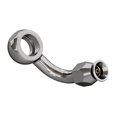 Skruvar Goodridge 90 3/8" rostfri