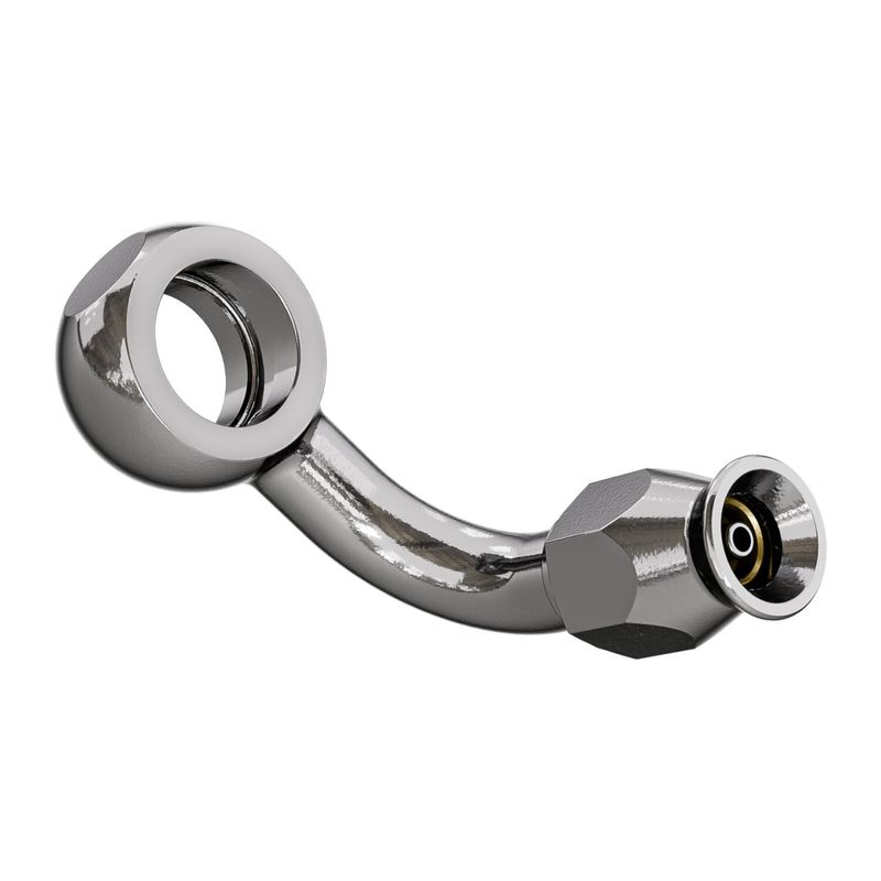 Skruvar Goodridge 90 3/8" rostfri
