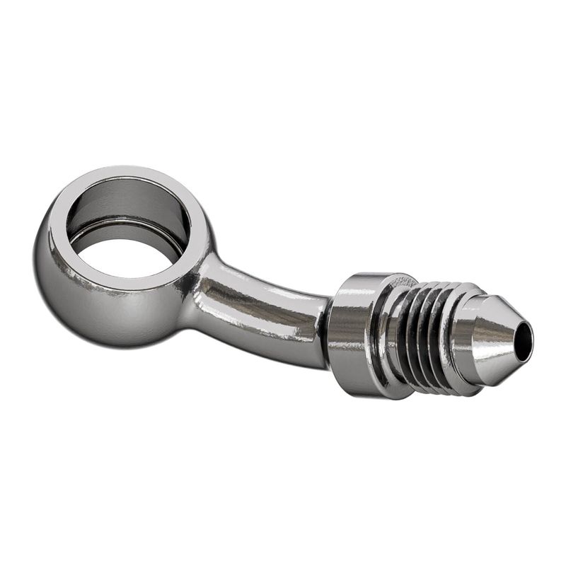 Banjokoppling Goodridge 20 7/16" 11mm rostfri