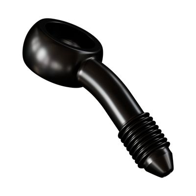 Banjokoppling Goodridge Slimline 20 3/8" svart