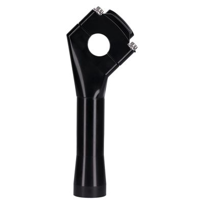 Risers Indian Larry Motorcycles M8 Softail Brawler 6" svart FXBB Street Bob 107 18-20