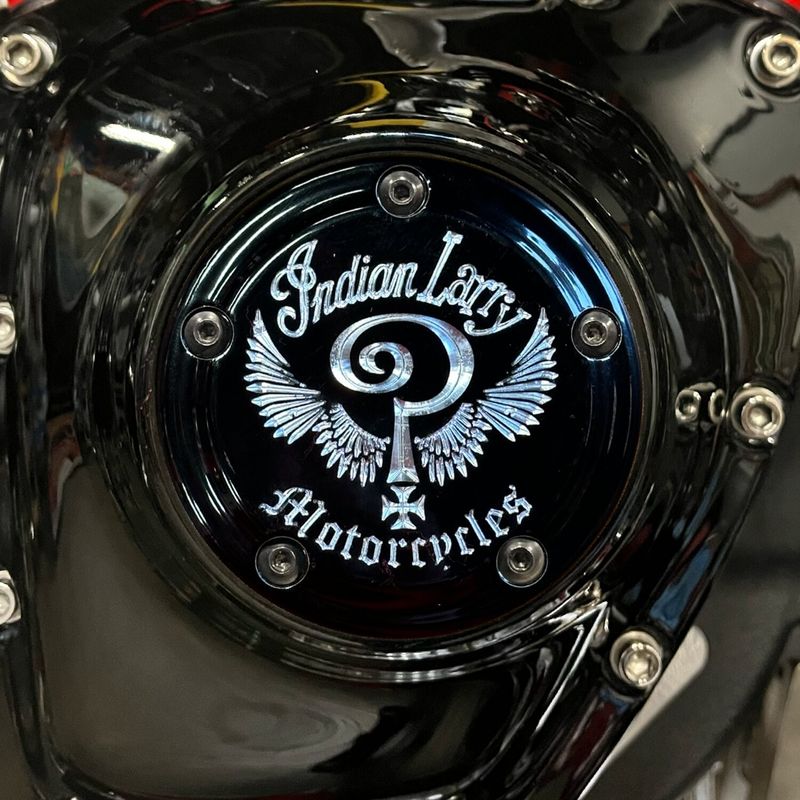 Kåpa Indian Larry Motorcycles 5 blank Twin Cam 99-17
