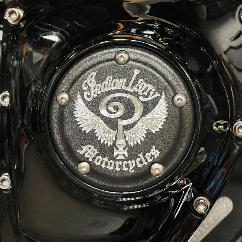 Kåpa Indian Larry Motorcycles 5 matt Twin Cam 99-17