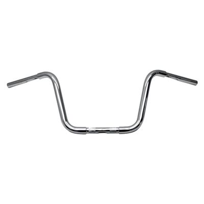 Styre Fehling CRC Fat Apehanger 3 1-1/4" 25cm krom H-D mech. & e-throttle 82-24