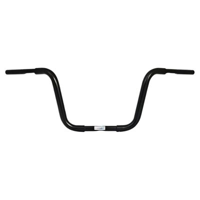 Styre Fehling CRC Fat Apehanger 3 1-1/4" 31cm svart H-D mech. & e-throttle 82-24