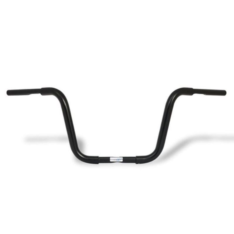 Styre Fehling CRC Fat Apehanger 3 1-1/4" 25cm svart H-D mech. & e-throttle 82-24