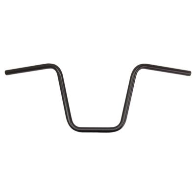 Styre Fehling CRC Apehanger 1" 25cm smal svart H-D mech. & e-throttle 82-24