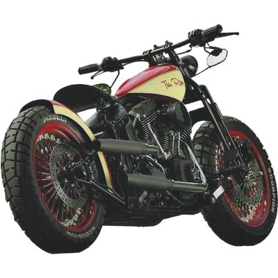 Styre Fehling CRC 1" 82cm svart 82-24