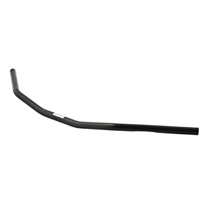 Styre Fehling CRC 1" 85cm bred svart e-gas 82-24