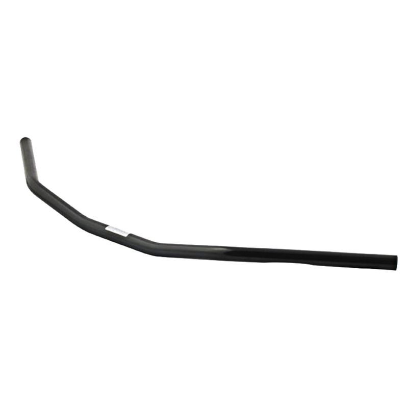 Styre Fehling CRC 1" 85cm bred svart e-gas 82-24