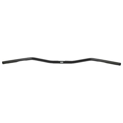 Styre Fehling CRC 1" 85cm bred svart e-gas 82-24