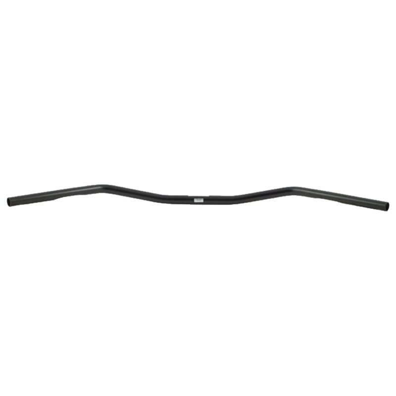 Styre Fehling CRC 1" 85cm bred svart e-gas 82-24