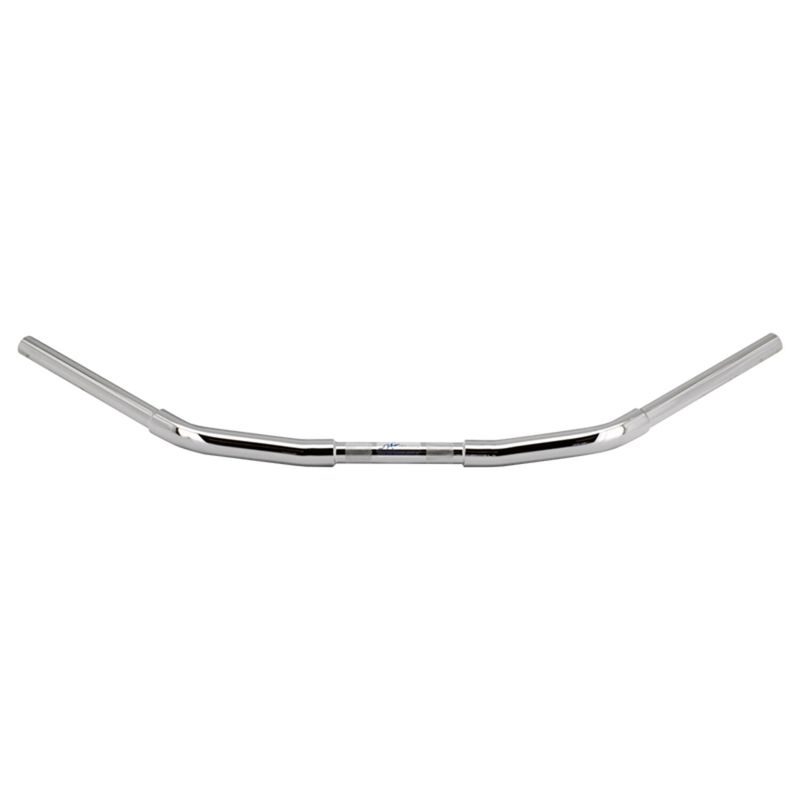 Styre Fehling CRC 1-1/4" krom e-gas