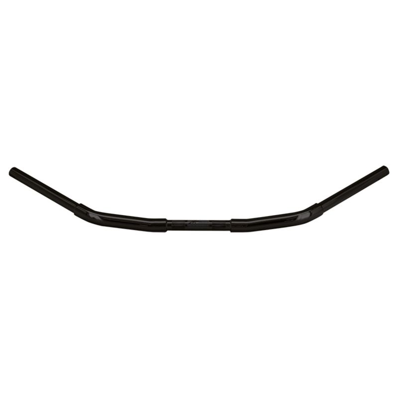 Styre Fehling CRC 1-1/4" 91cm svart e-gas