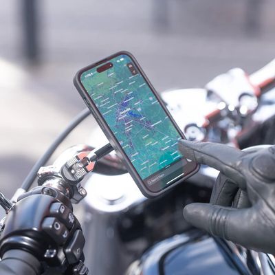 Fäste SP Connect 3D SPC 1-1/2" krom