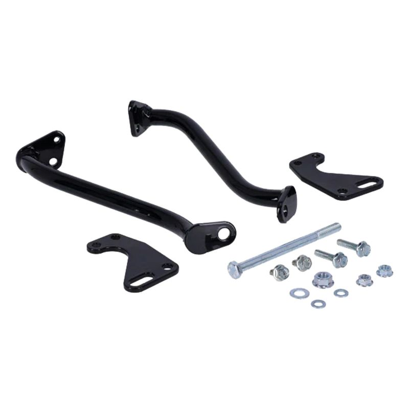 Kåpa Dominator Motorcycles FXLRST Touring nedre FLT/Touring 96-26