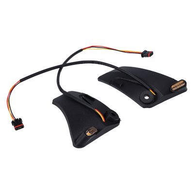 Blinkers kåpa Dominator Motorcycles LED FXLRST Low Rider ST 117 22-26