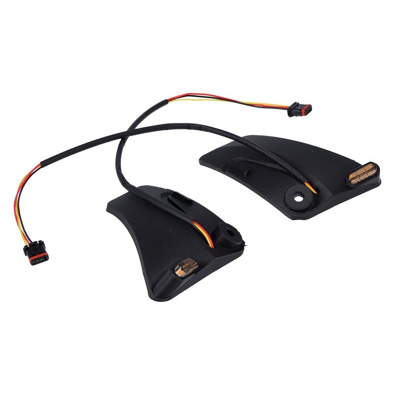Blinkers kåpa Dominator Motorcycles LED FXLRST Low Rider ST 117 22-26