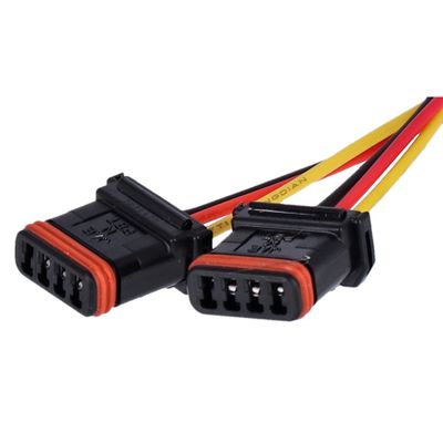 Blinkers kåpa Dominator Motorcycles LED FXLRST Low Rider ST 117 22-26