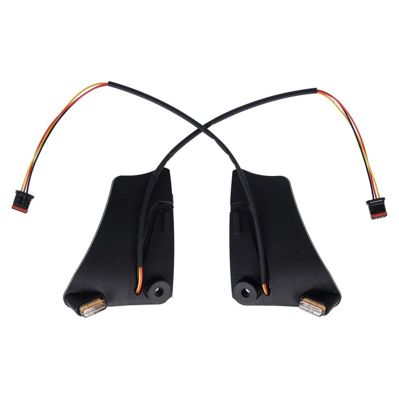 Blinkers kåpa Dominator Motorcycles LED FXLRST Low Rider ST 117 22-26