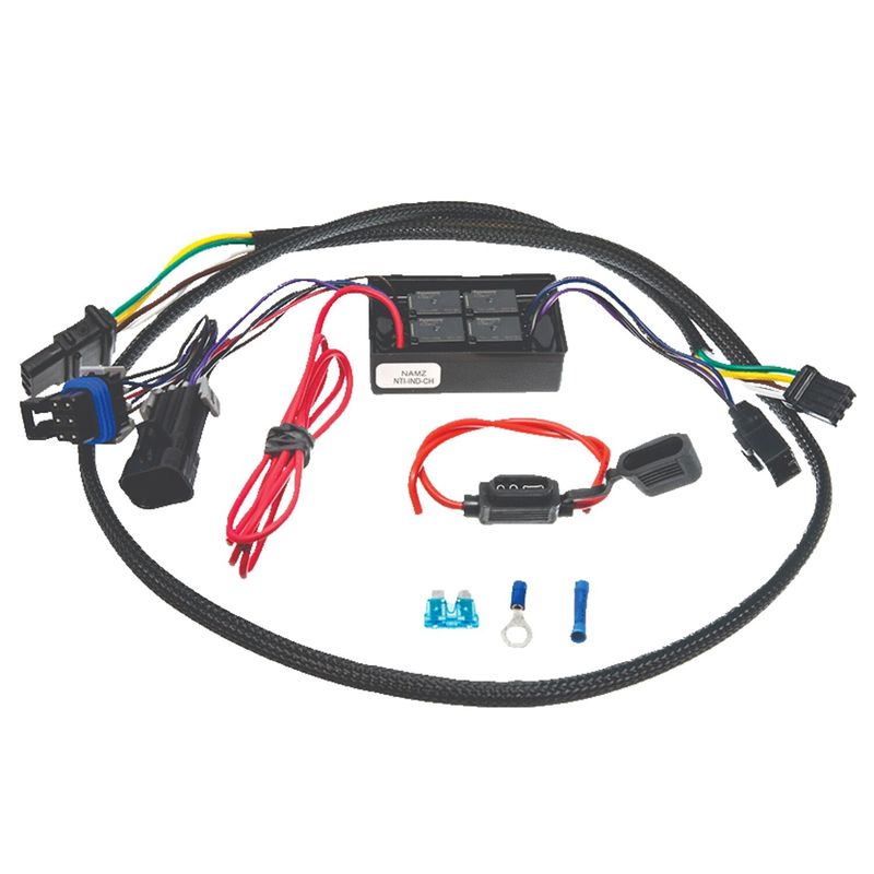 Modul Namz Trailer Isolator 2020-2024 Indian Challenger only