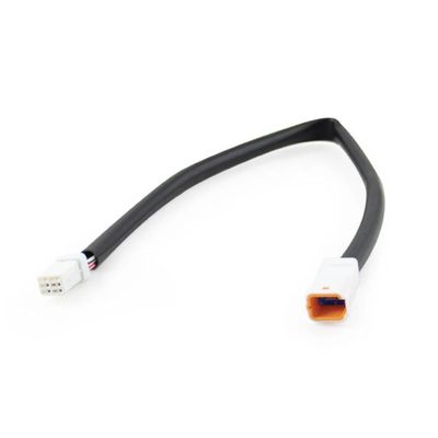 Kabel förlängning Koso D2 12"