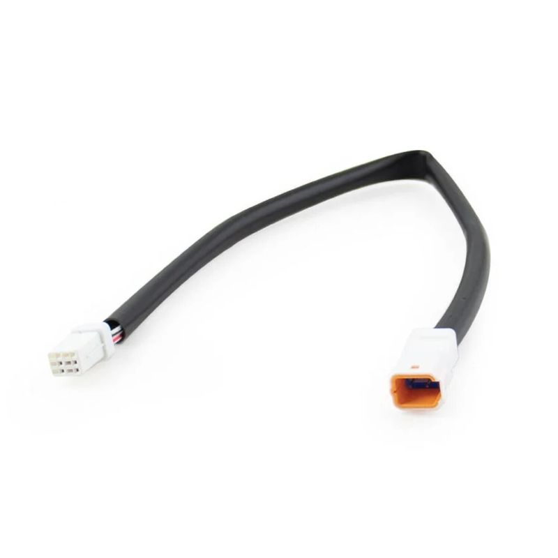 Kabel förlängning Koso D2 12"