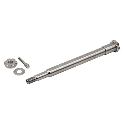 Hjulaxel fram Trask Performance titan FLT/Touring 08-25