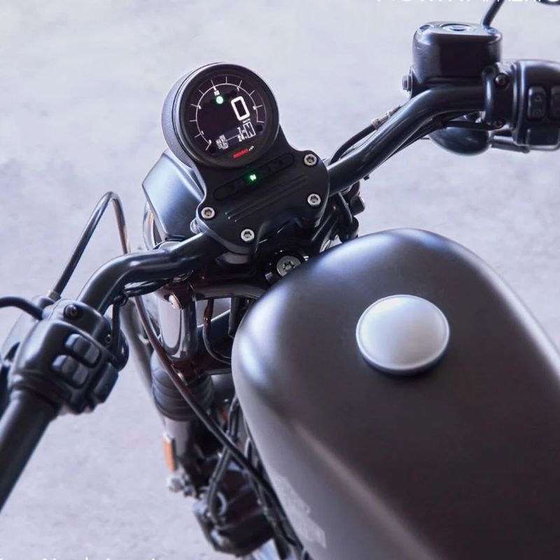 Mätare Koso DL-04HD Softail 04-10