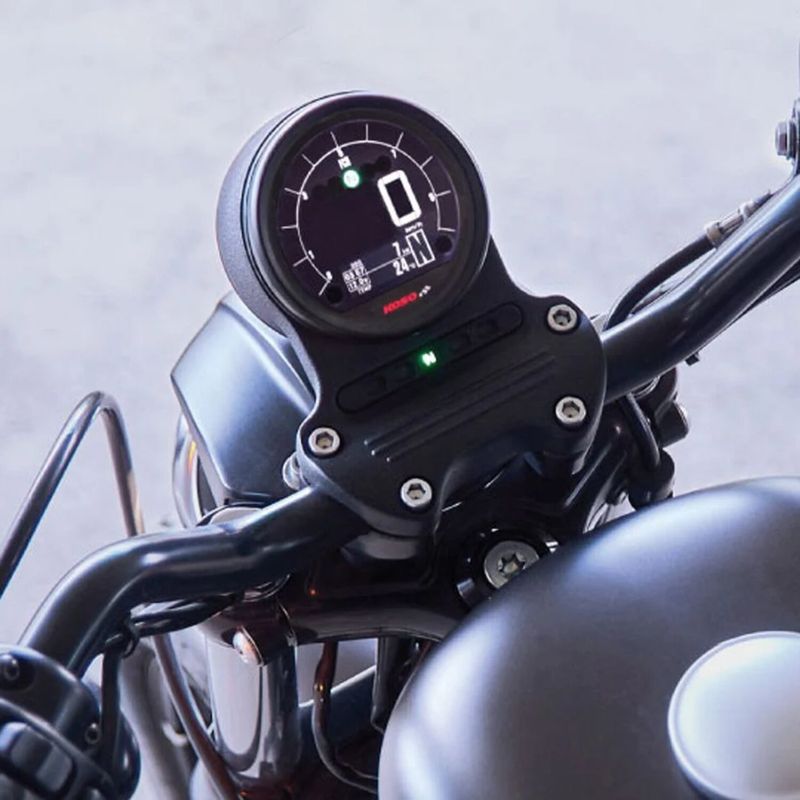 Mätare Koso DL-04HD Softail 04-10
