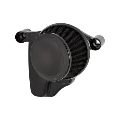 Luftfiltersats Arlen Ness 600-161 22 All svart RH975 Nightster 22-25