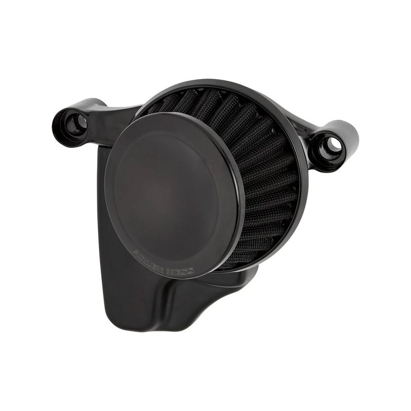 Luftfiltersats Arlen Ness 600-161 22 All svart RH975 Nightster 22-25
