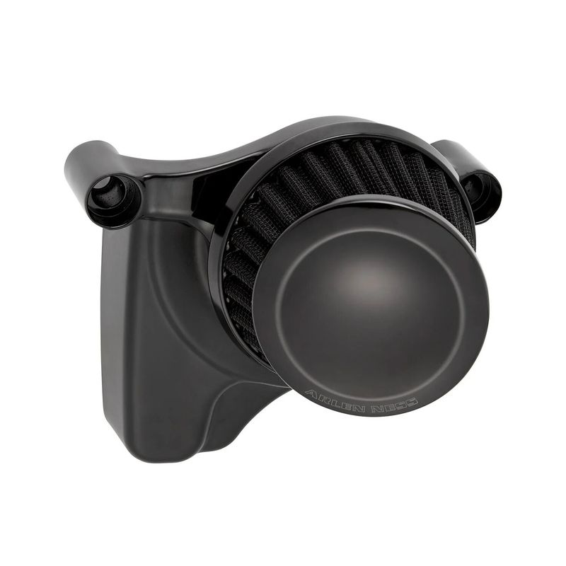 Luftfiltersats Arlen Ness 600-161 22 All svart RH975 Nightster 22-25