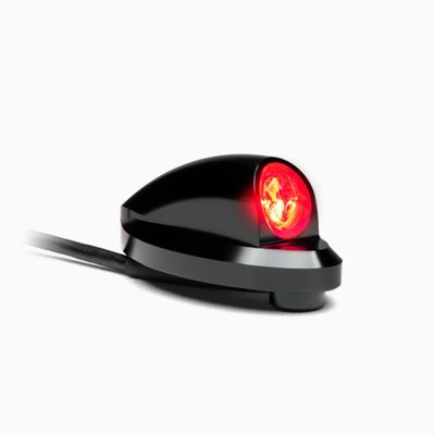 Blinkers LED 3-i-1 Motogadget mo.blaze Tens svart H-D 93-upp