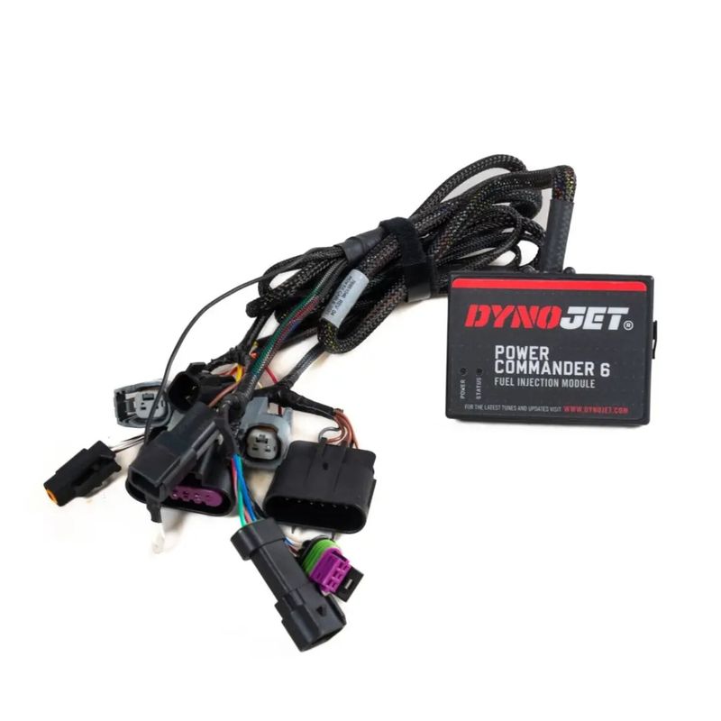 Power Commander Dynojet 6 PC6-15051