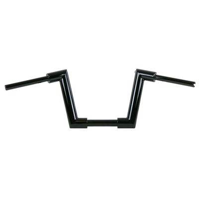 Styre Kodlin Str8Up Tall 2" 38cm svart Road Glide 24-26