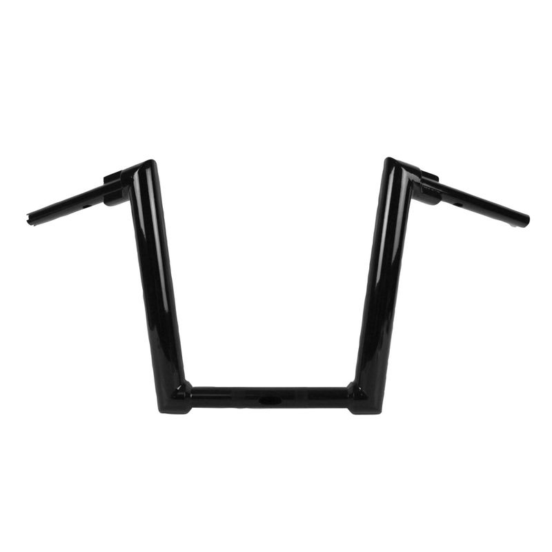 Styre Kodlin Str8Up 2" 30cm svart Road Glide 24-26