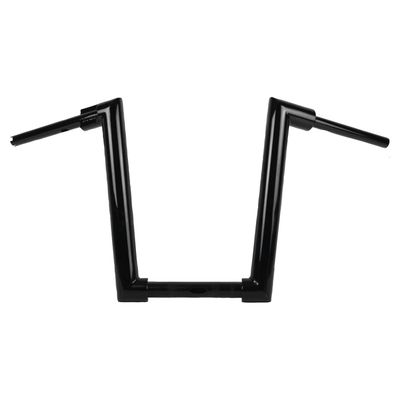 Styre Kodlin Str8Up Extra Tall 2" 43cm svart Road Glide 24-26