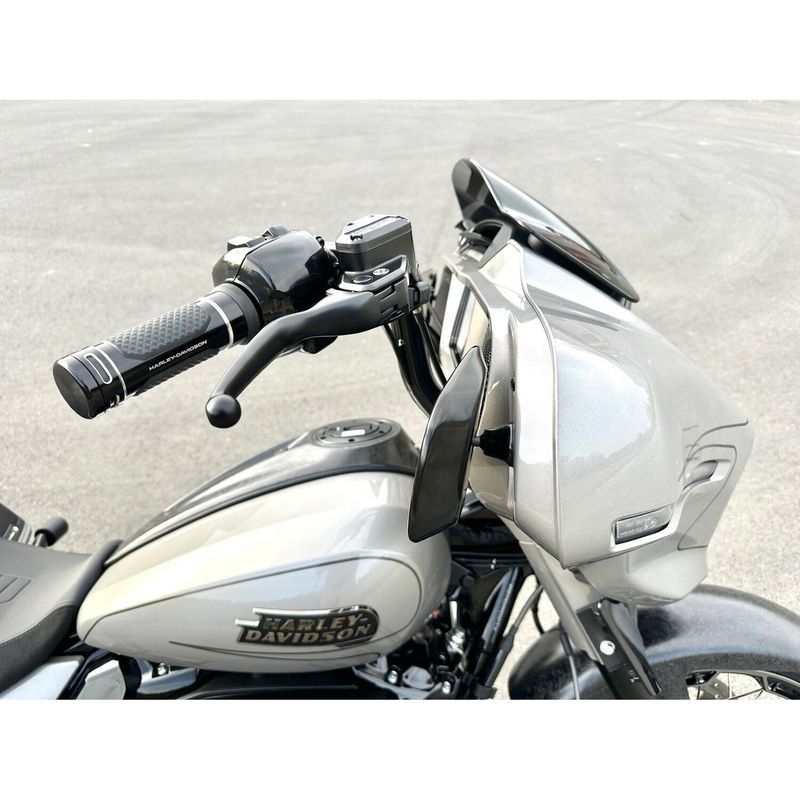 Styre Kodlin Flow-bar 33cm svart all Street Glide 24-26