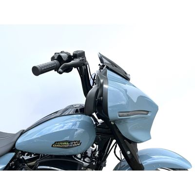 Styre Kodlin FlowBar 1.4 38cm svart all Street Glide 24-26