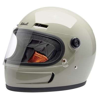 Hjälm Biltwell Gringo SV Chalk Grey