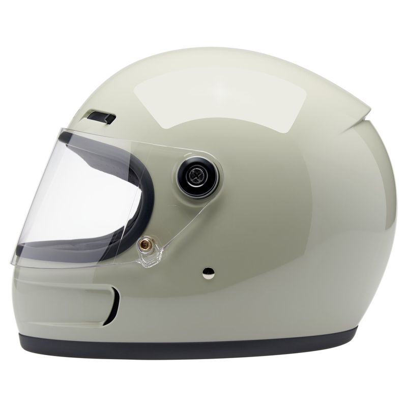 Hjälm Biltwell Gringo SV Chalk Grey