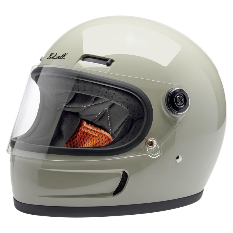 Hjälm Biltwell Gringo SV Chalk Grey