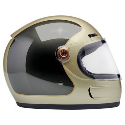 Hjälm Biltwell Gringo SV Tracker Champagne