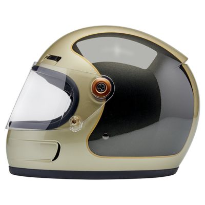 Hjälm Biltwell Gringo SV Tracker Champagne