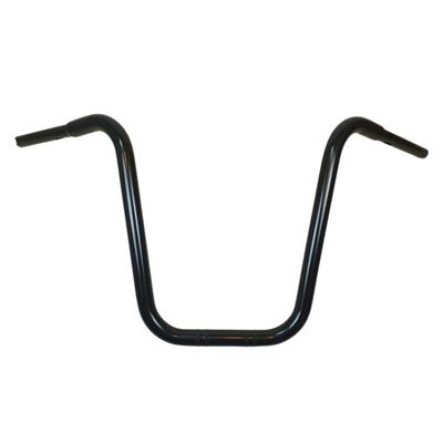 Styre Westland Customs Apehanger 1-1/4" 17" Gen1 H-D e-throttle with 1-1/4" svart