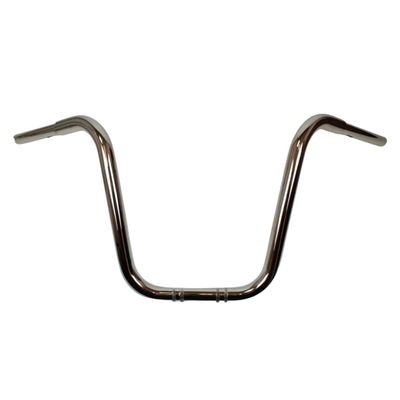 Styre Westland Customs Apehanger 1-1/4" 15" Gen1 H-D e-throttle with 1-1/4" krom