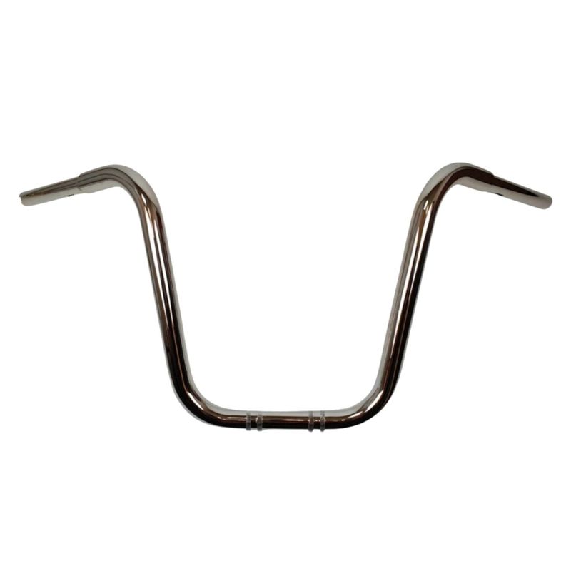 Styre Westland Customs Apehanger 1-1/4" 15" Gen1 H-D e-throttle with 1-1/4" krom